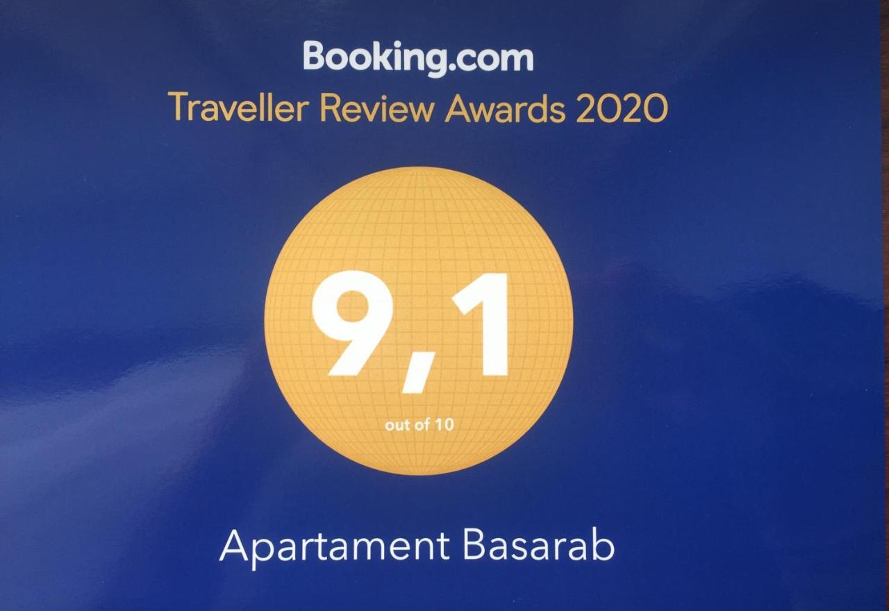 Apartament Basarab إلفيف المظهر الخارجي الصورة